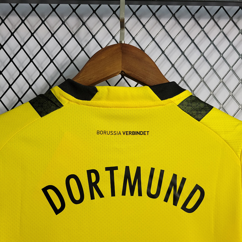 22-23 Kids BVB Dortmund Home