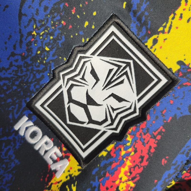 22-23 Korean away national team