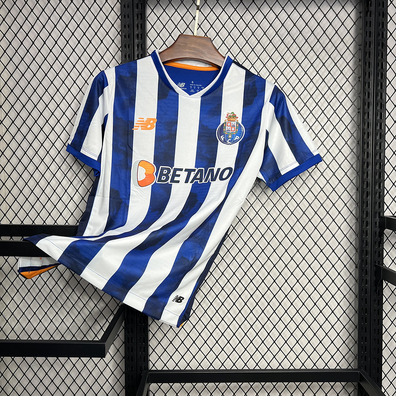2024-25 Porto Home Football jersey