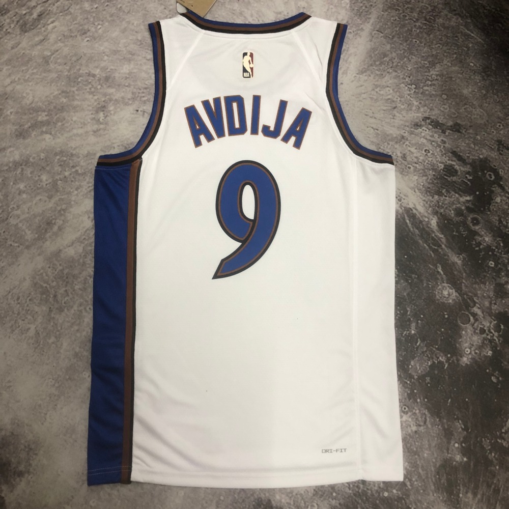 23 Season Washington Wizards MN Retro 9 AVDIJA
