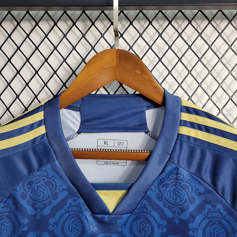 2023-24 Real Madrid Royal Blue