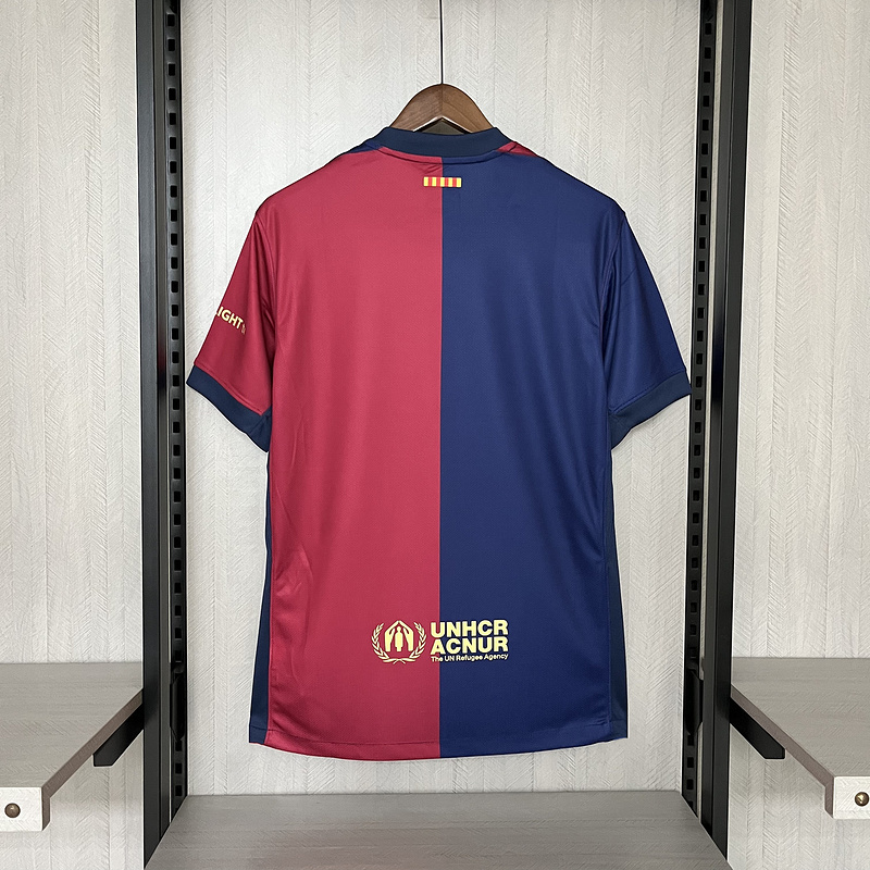 2024-25 Barcelona Home LAMINE YAMAL jersey
