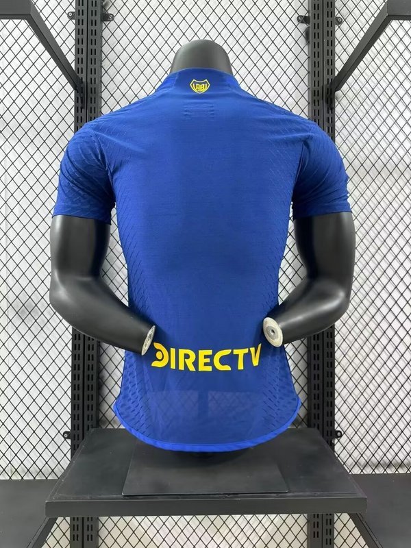 2024-25 PLAYER Boca Juniors 2 away Football jersey