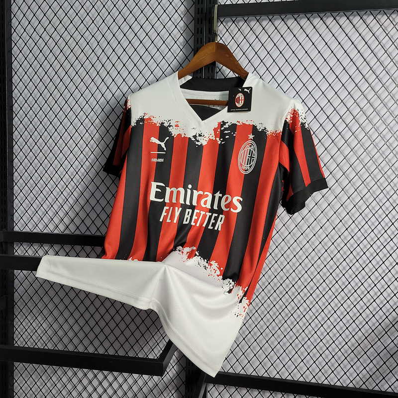 2022-23 AC Milan Special Edition Football jersey