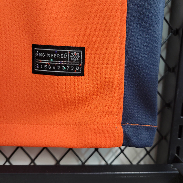 2023-24 Inter Milan 2 Away  CUADRADO ARNAUTOVIC THURAM LAUTARO FRATTESI Football jersey