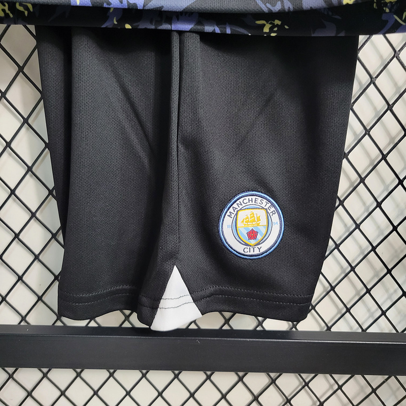 23-24 Kids Manchester City Special Edition