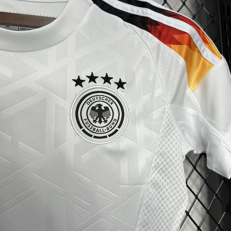 2024-25 Women's Germany Home Football jersey