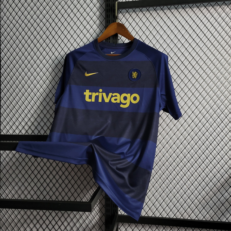 22-23 Chelsea Training Kit Pre-match Training Kit