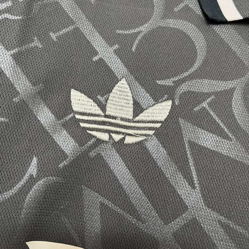 2024-25 Real Madrid Away Football Shirt