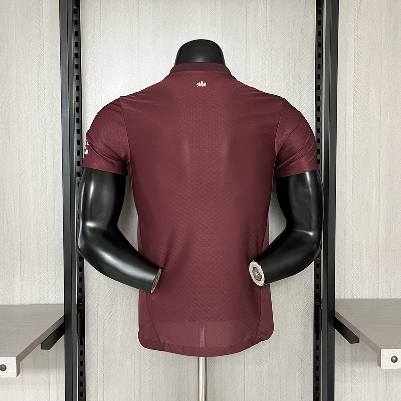 2024-25 PLAYER Manchester City III away Football jersey