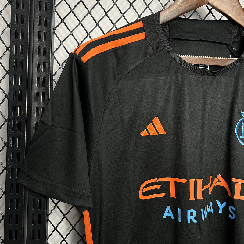 2024-25 New York City Home Football jersey