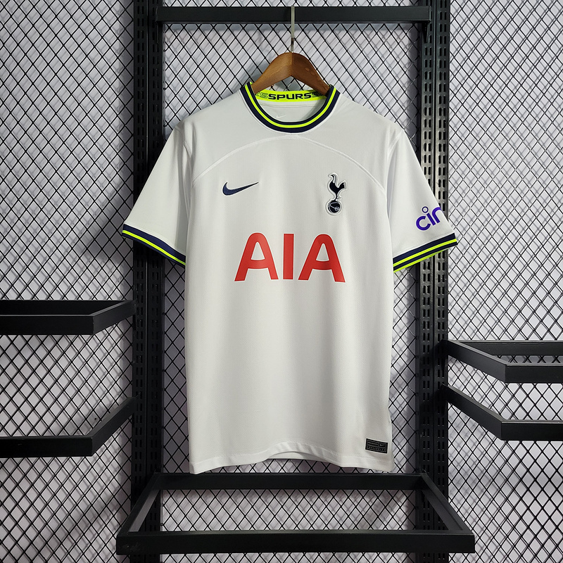 22-23 Tottenham home