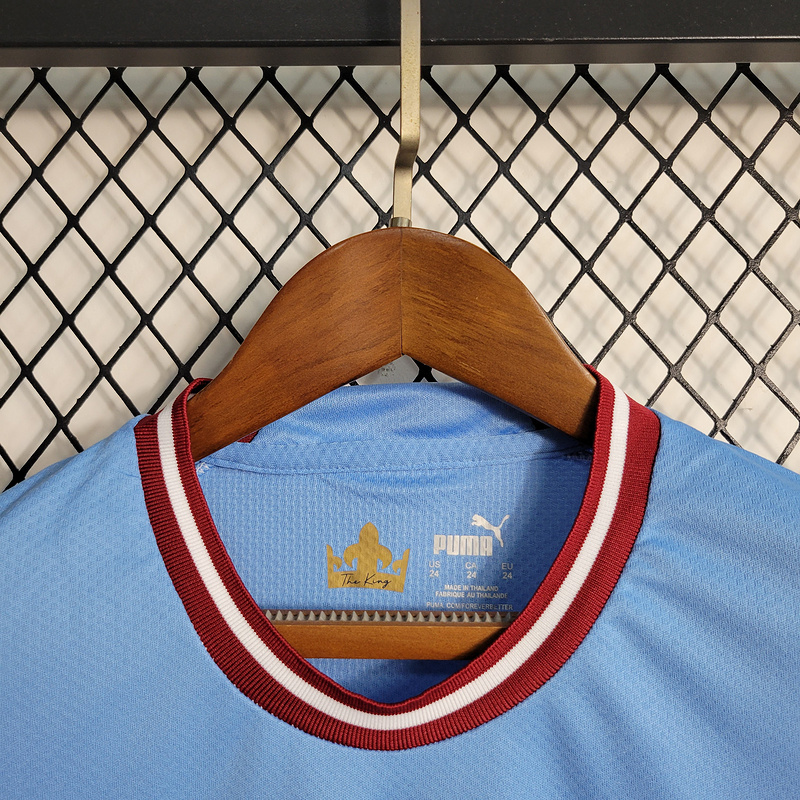 22-23 Kids Manchester City Home