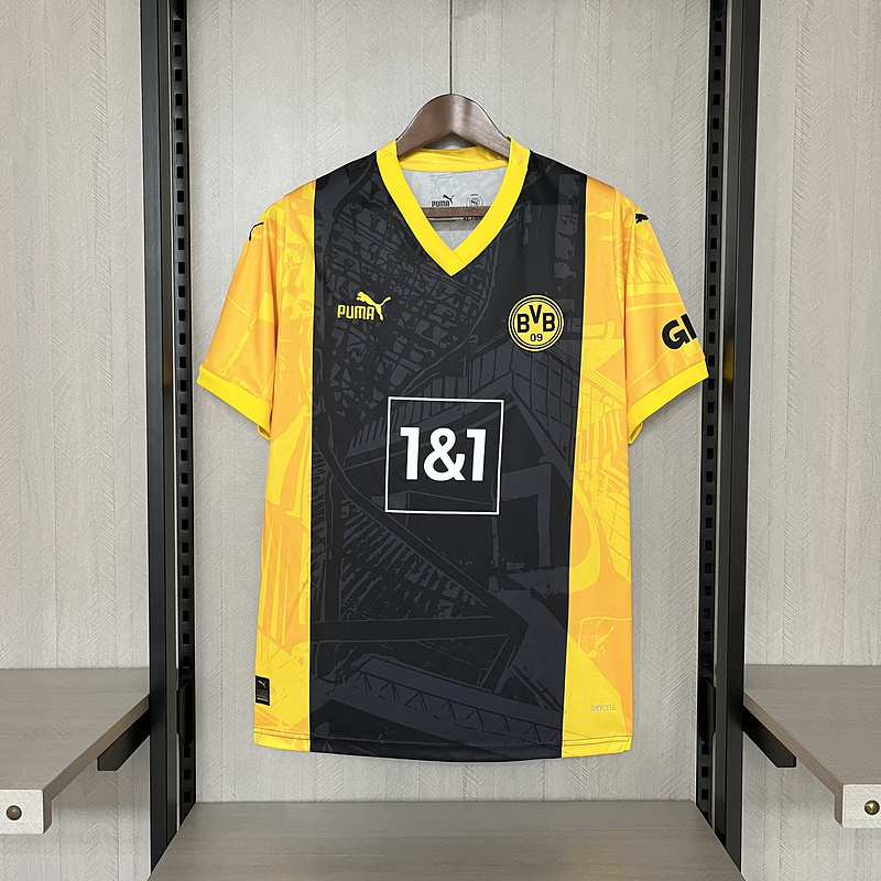 2024-25 Borussia Dortmund Football jersey