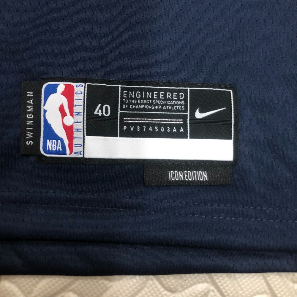 23 season INDIANA PACERS away number 13  George