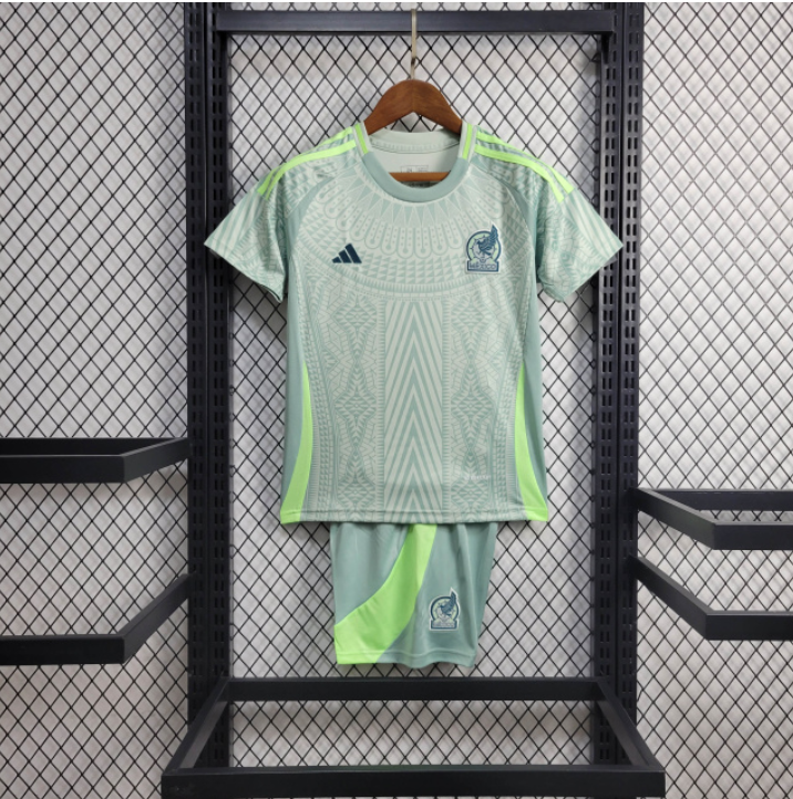 2024-25 Mexico AWAY KIDS Football jersey