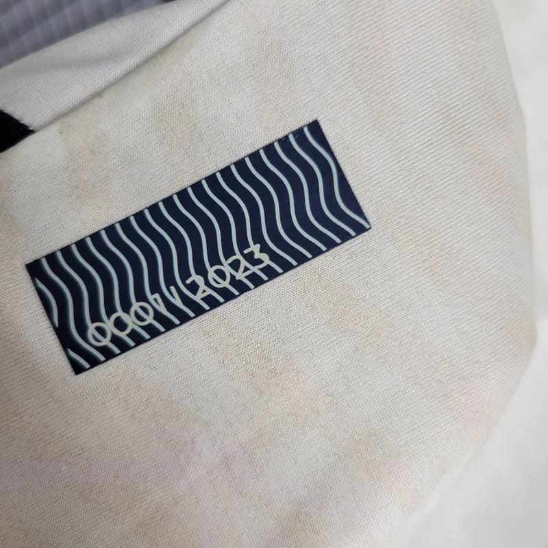 2024-25 Napoli Away Football jersey