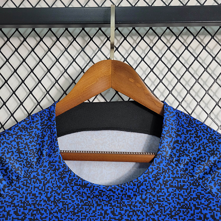 2023-24 Inter Milan Training Suit  Football jersey