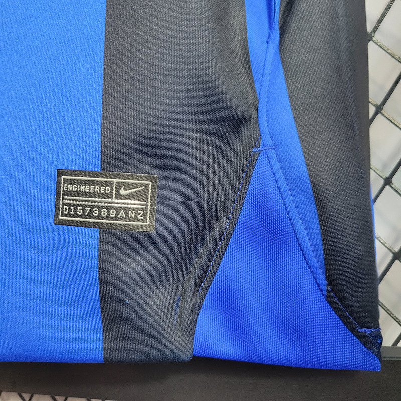 2022-23 Inter Milan home LAUTARO Lukaku D?eko BARELLA Football jersey