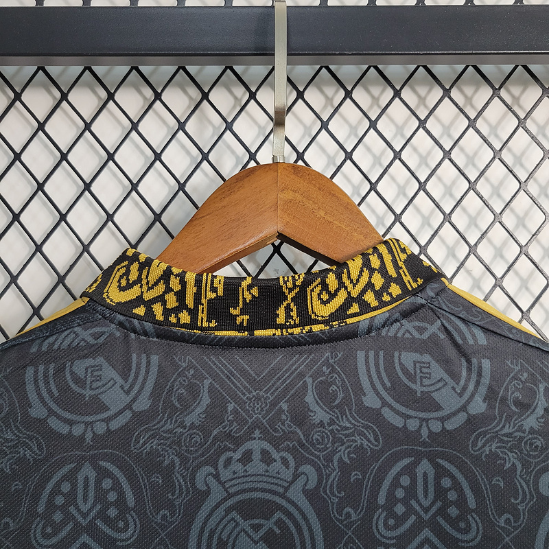 2023-24 Real Madrid Black Concept Edition