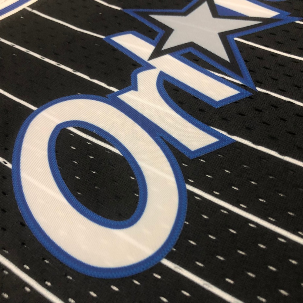 MN Women's Open Navel Vintage Jersey Orlando Magic 94-95 Season Grey 1 Hardaway