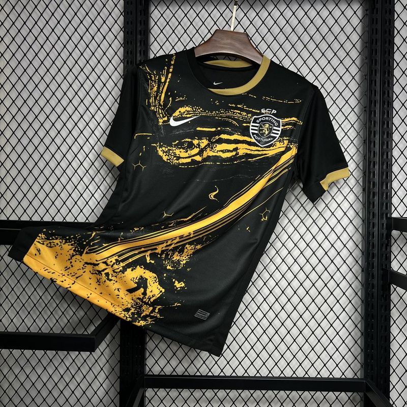 2024-25 Sporting CP Third Away Football jersey