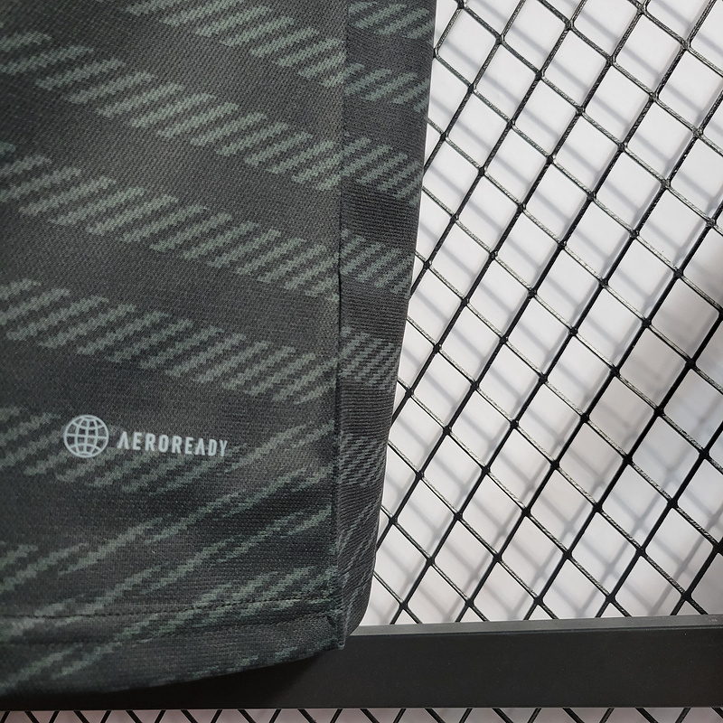 2022-23 Real Madrid 2 away  Benzema vini jr. KROOS MODRIC Football jersey