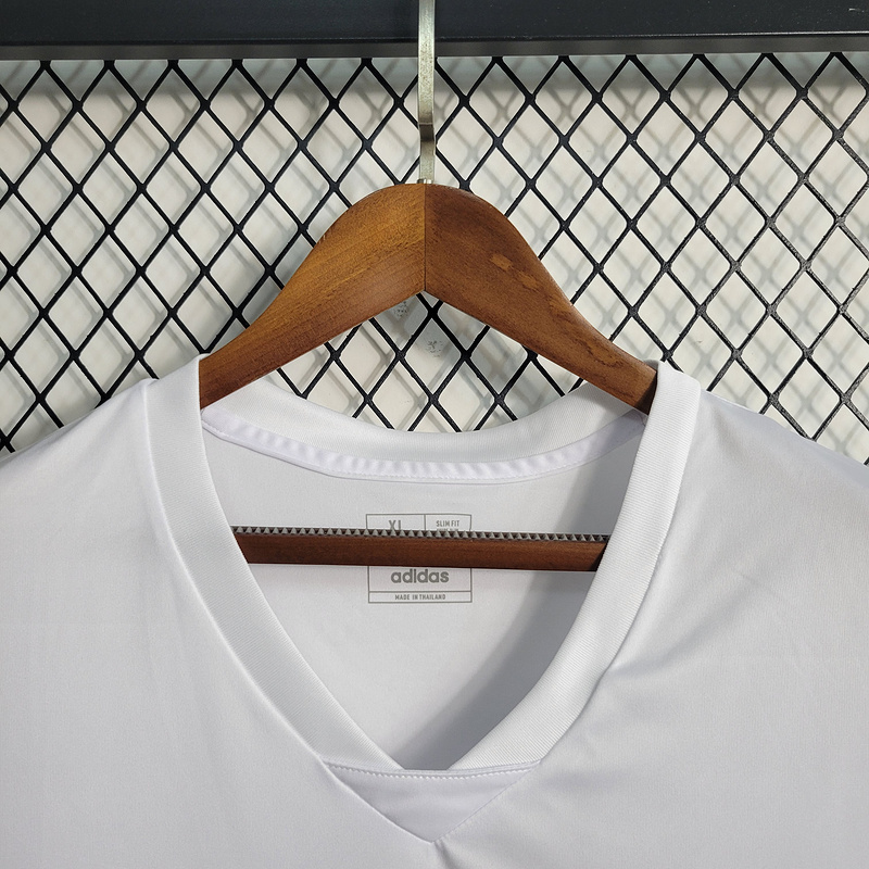 2023-24 Manchester United  White Training Vest