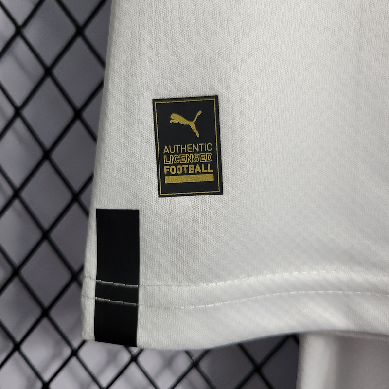 2022-23 Kids AC Milan 3rd Away Football jersey