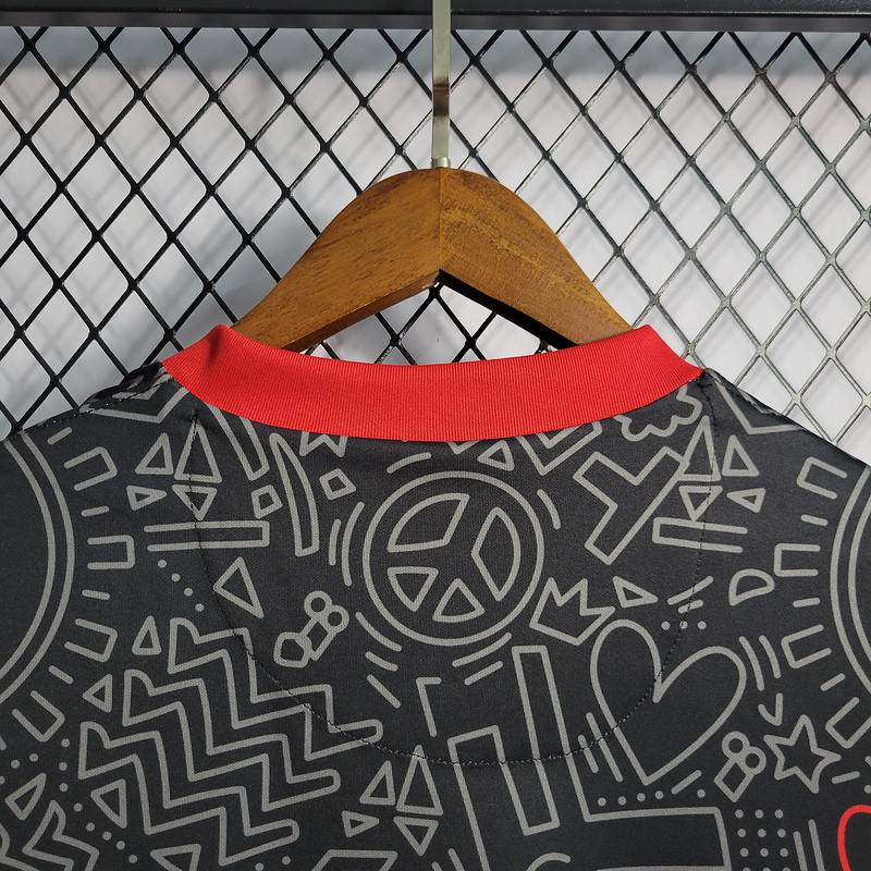 22-23 PSG Paris Anti-Racism