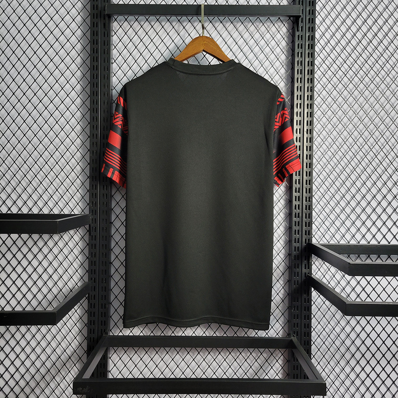 2022-23 AC Milan Football Heritage Black