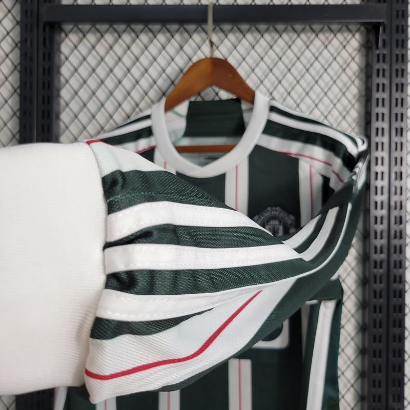 2023-24 Manchester United  away long sleeve