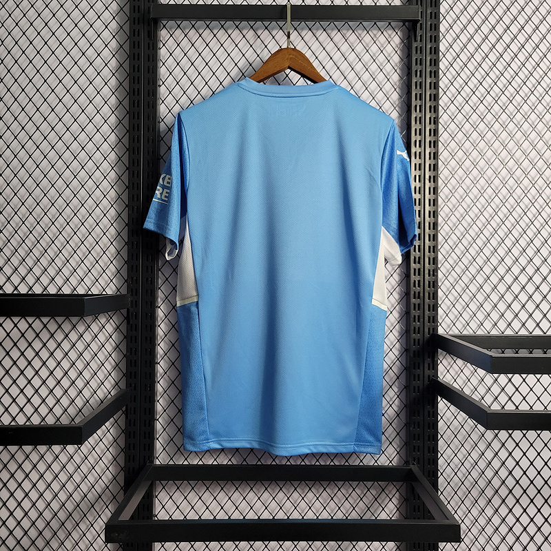 21-22 Manchester City home