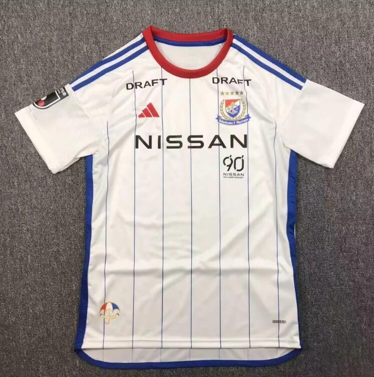 2024-25 Yokohama F.Marinos away coccer jersey