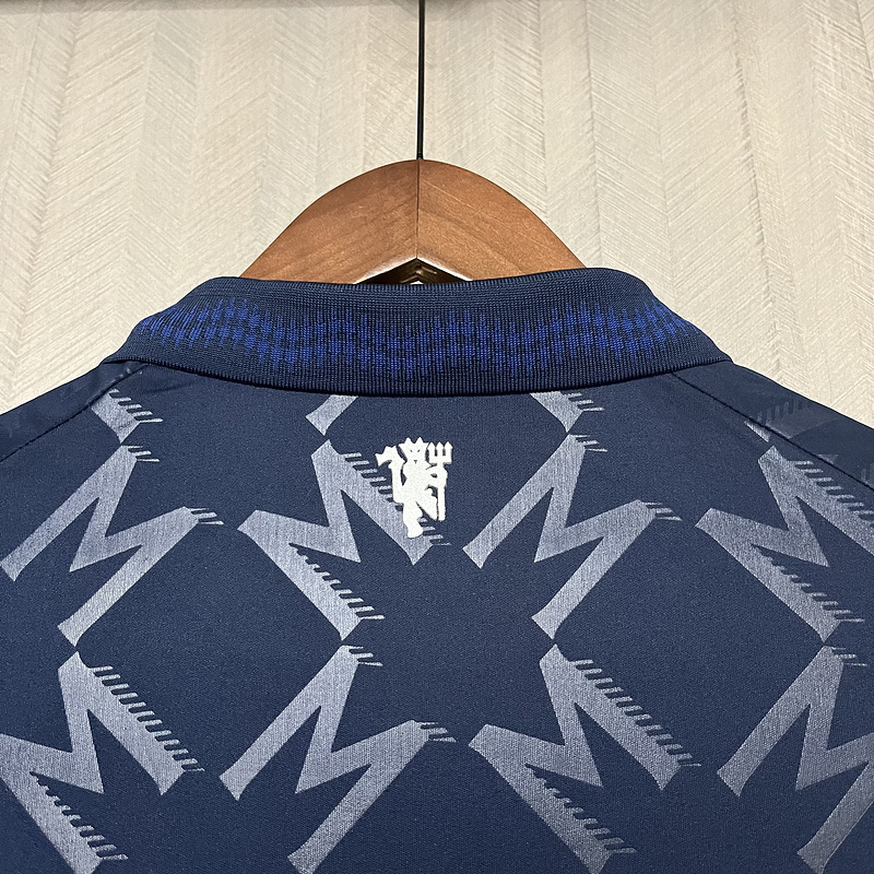 2024-25 Manchester United Away Jersey