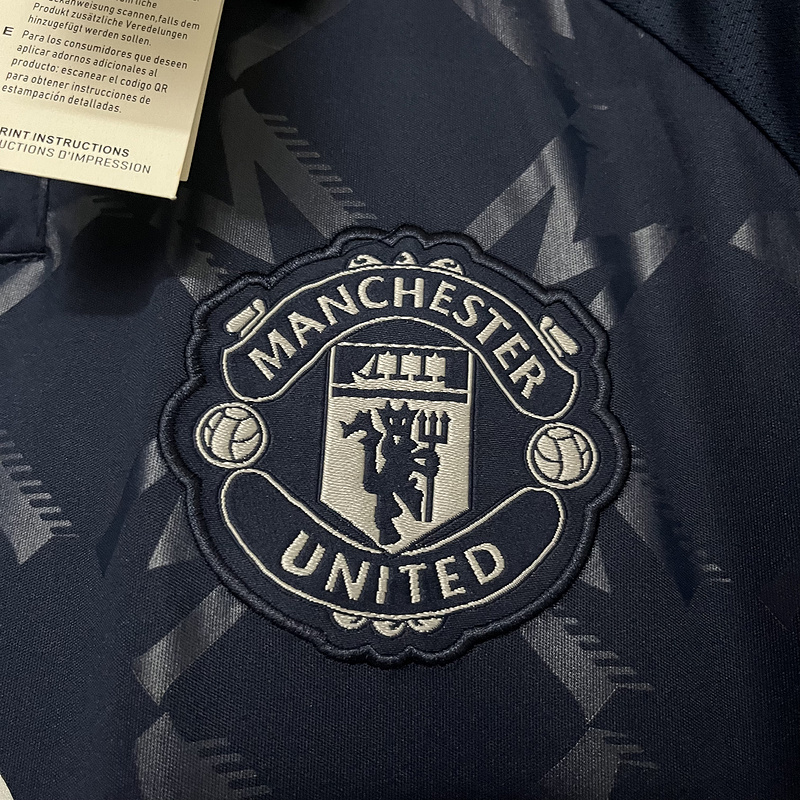 2024-25 Manchester United Away Jersey
