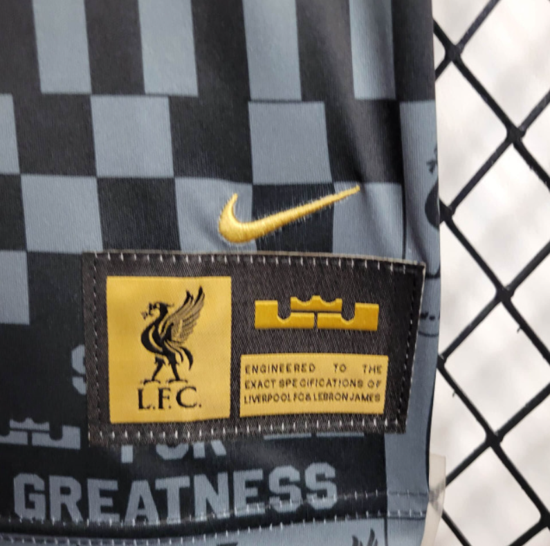 2024-25 Liverpool KIDS kids kit