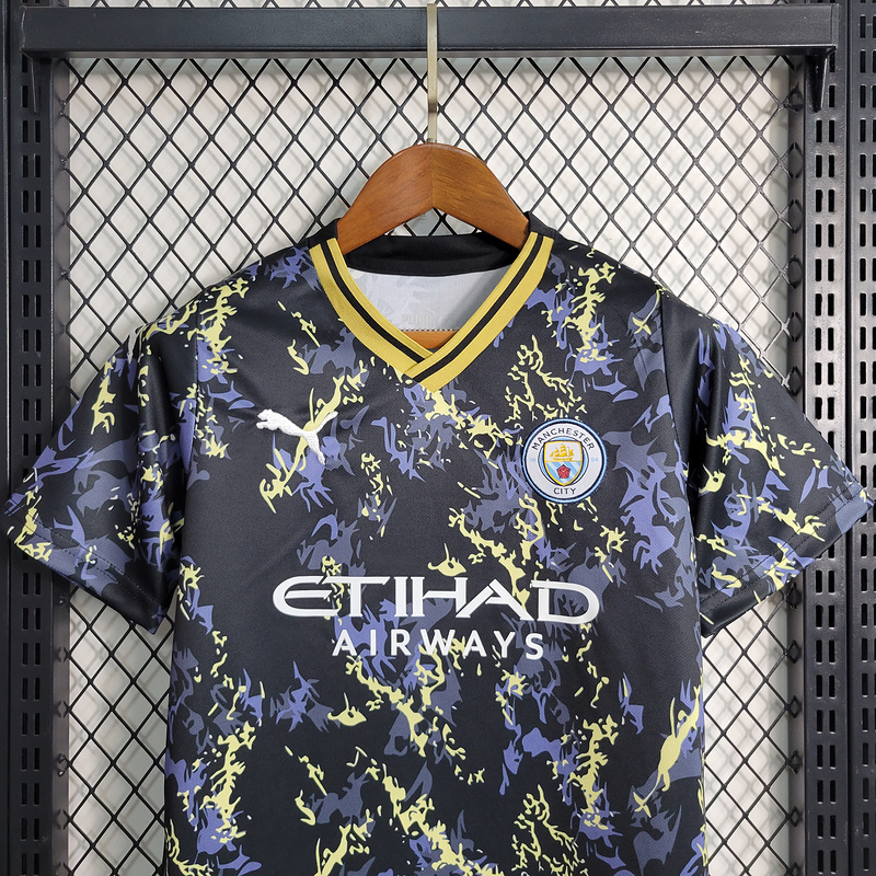 23-24 Kids Manchester City Special Edition