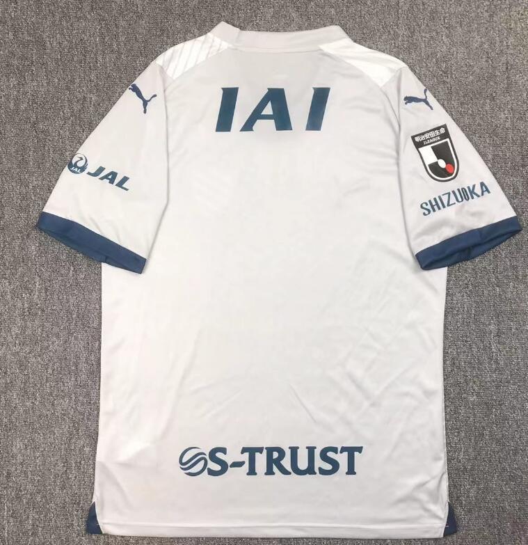 2024-25 Shimizu S-Pulse  Away soccer jersey - Thai Quality