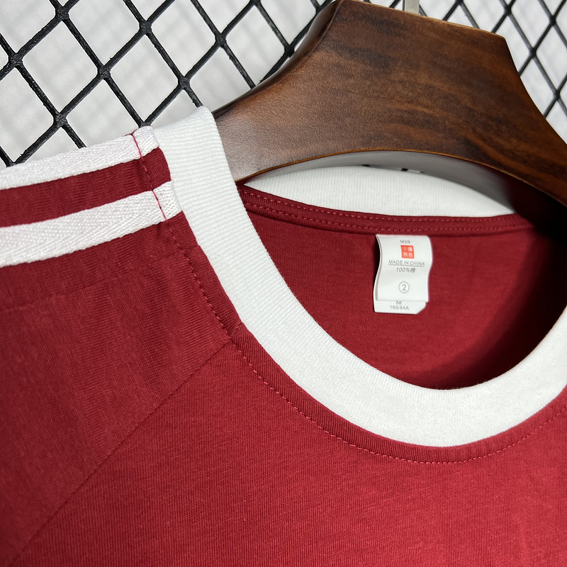 Spain 2024-25 Euro Retro style Jersey