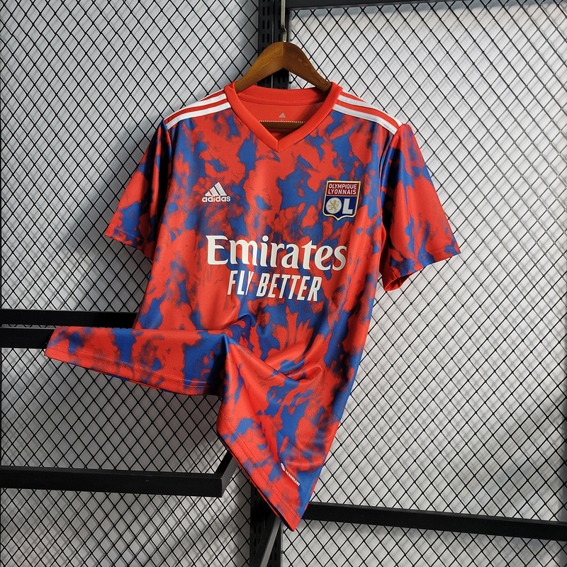 2022-23 Lyon Away