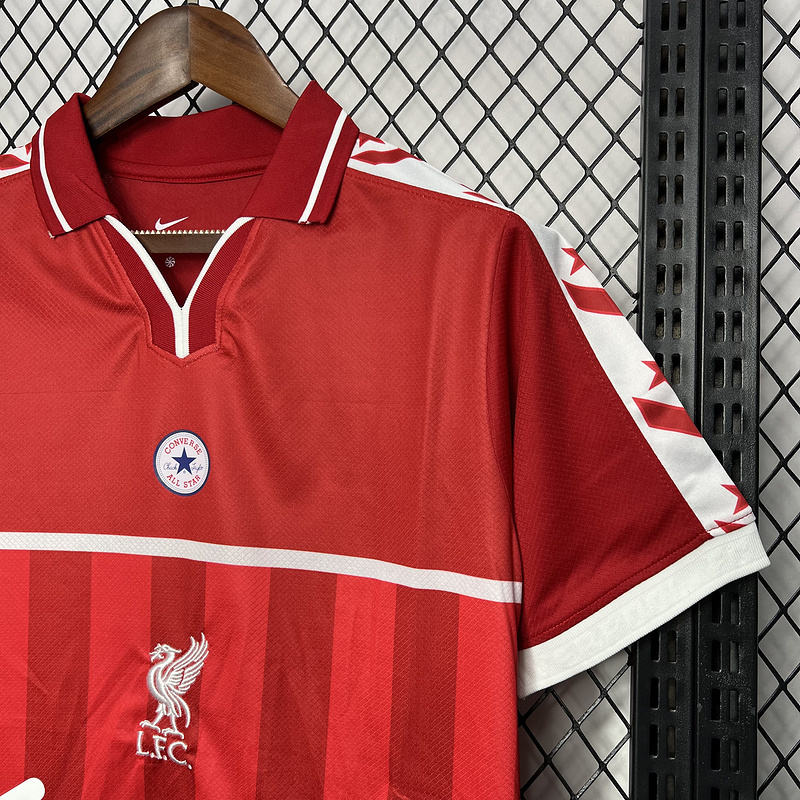 2024-25 Liverpool Especial Football jersey