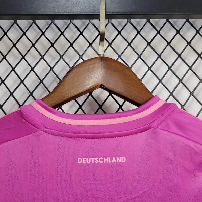 2024-25 Women's Germany Away Football jersey
