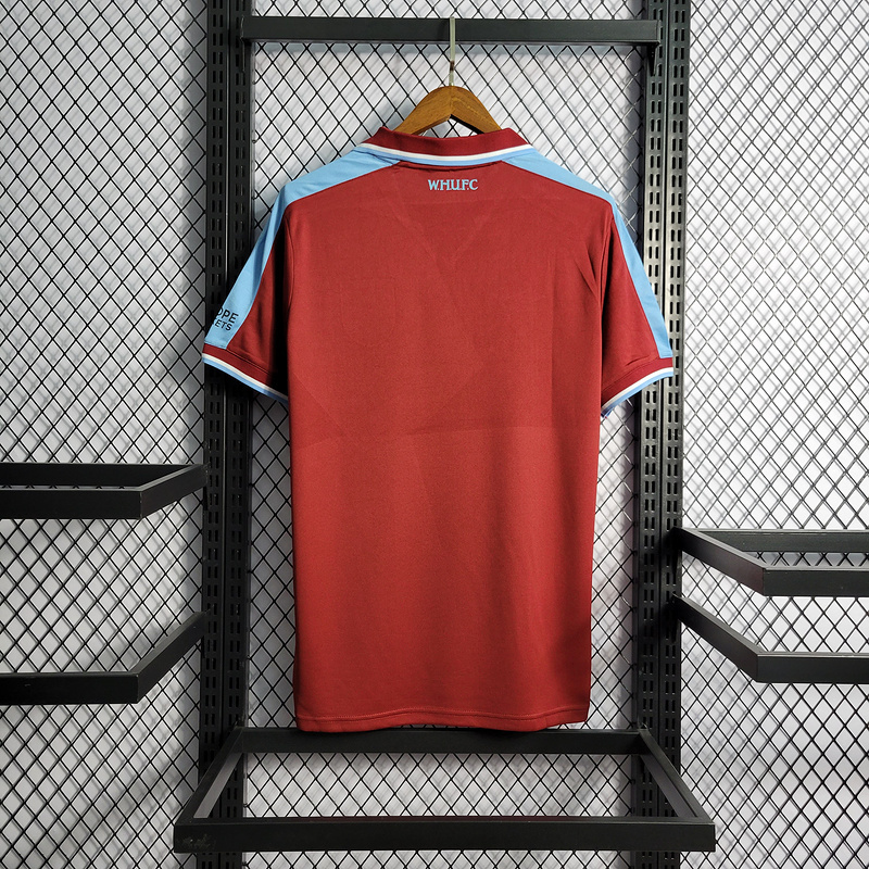21-22 West Ham home