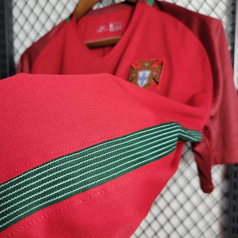 Retro Portugal 2016 home Football jersey retro