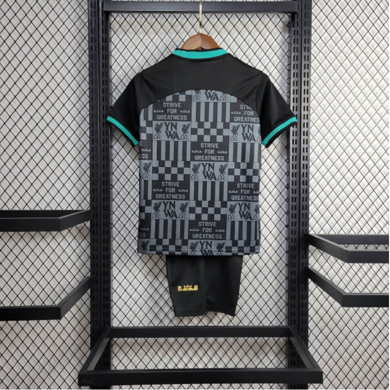 2024-25 Liverpool KIDS kids kit