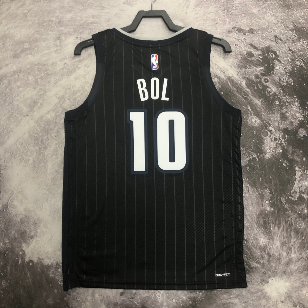 23 Season Orlando Magic City Edition 10 BOL