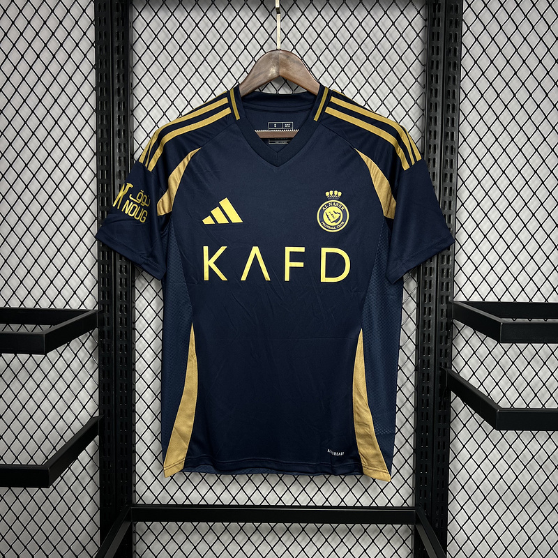 2024-25 Al-Nassr FC away Football jersey