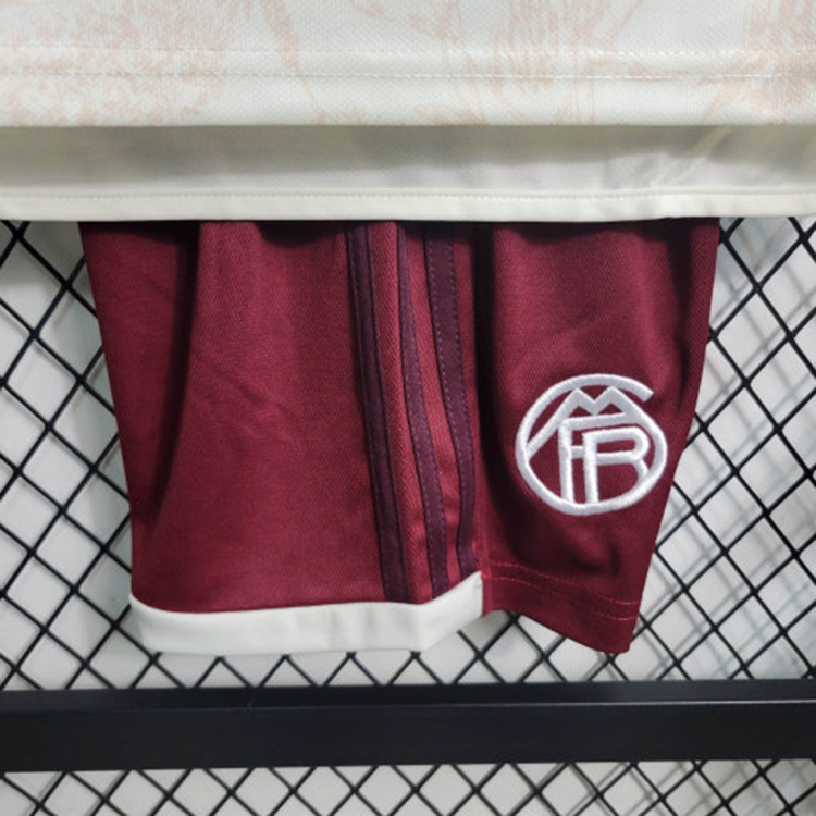 23-24 Kids Bayern Munich 2 Away Game