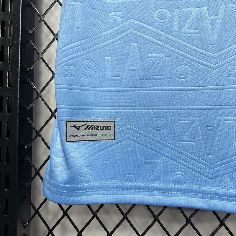 2024-25 Lazio Home Football jersey